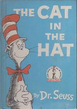 The Cat in the Hat by Dr Seuss